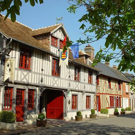 Bed & Breakfast Aux Trois Damoiselles Beuvron-en-Auge