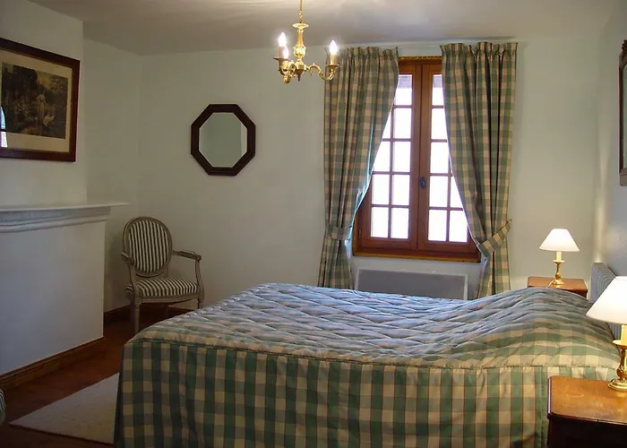 Bed and Breakfast Aux Trois Damoiselles Beuvron-en-Auge