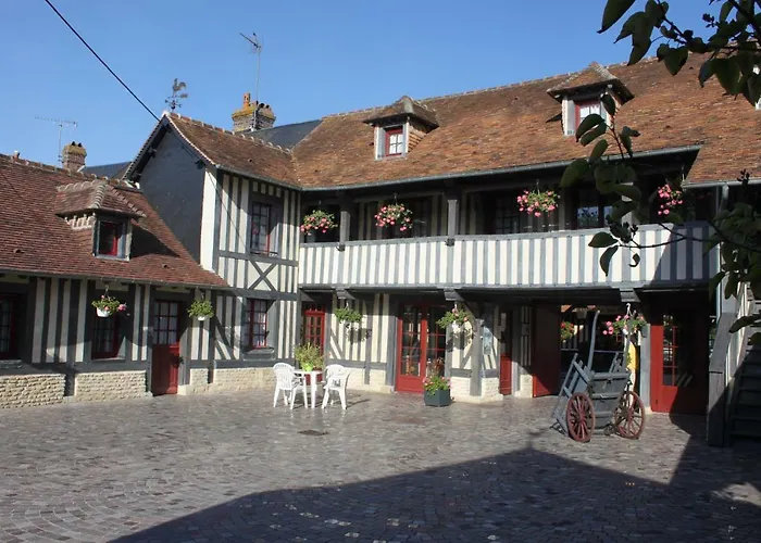 Bed and Breakfast Aux Trois Damoiselles 3*