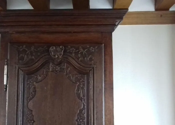 Aux Trois Damoiselles Beuvron-en-Auge