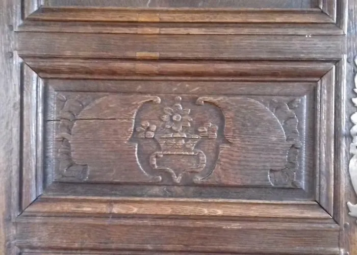 Bed and Breakfast Aux Trois Damoiselles