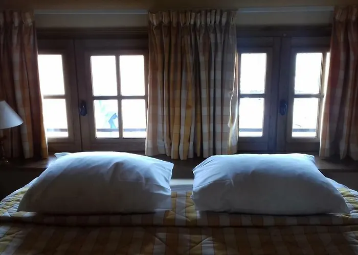 Aux Trois Damoiselles Beuvron-en-Auge